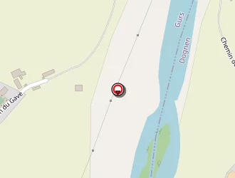 Carte de Lajus Lionel à Gurs