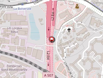 Carte de Estachy Cécile à Marseille