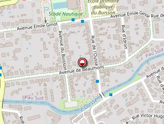 Carte de Futuronway à Pau