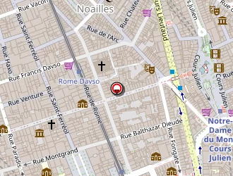 Carte de Pal Dullus à Marseille