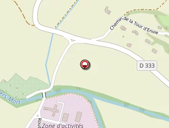 Carte de Au Gre De L Hers à Salles-sur-l'hers