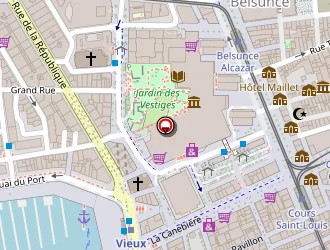 Carte de Paolantonacci Claude à Marseille