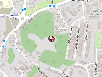 Carte de Bertolina Sébastien à Marseille