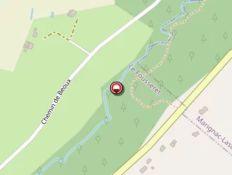 Carte de Carmaran Sandra à Fousseret (le)