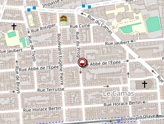 Carte de Hamami Adel à Marseille