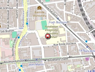 Carte de Enoltys à Marseille