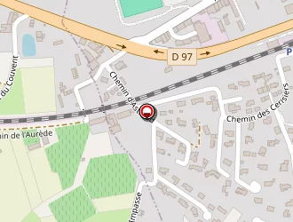 Carte de Guerin Clothaire à Pignans