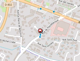 Carte de Mairie à Idron