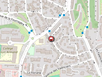 Carte de Touillet Cyril Philippe V à Marseille