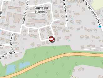 Carte de Super U à Idron