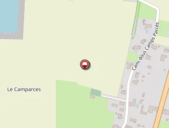 Carte de O Bouchon St Ferreol à Chis