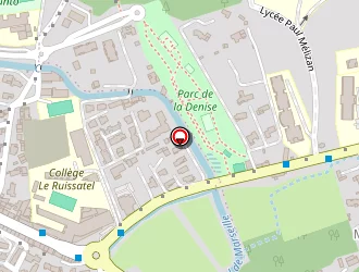 Carte de Salussoglia Patrick à Marseille