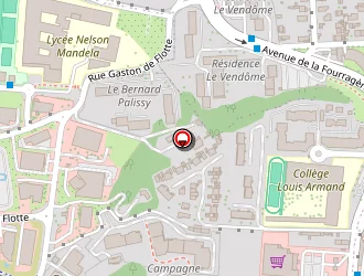 Carte de Genius Vision à Marseille