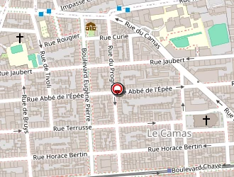 Carte de Sushiqui à Marseille