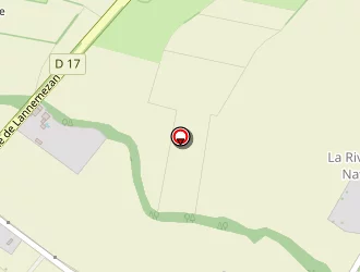 Carte de 6mc1 à Montbernard