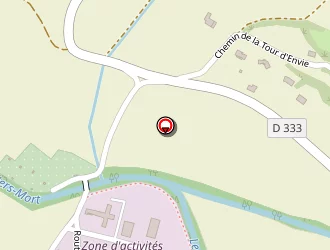 Carte de Hérisson Bernard à Salles-sur-l'hers