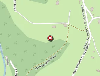 Carte de Etcheverria Christophe à Ainhoa