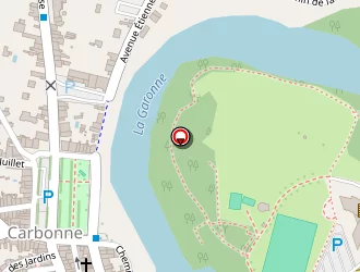 Carte de Paparazzo à Carbonne