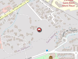 Carte de Marimatt à Marseille