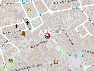 Carte de Daniel Bialeoko à Pau