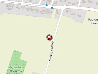 Carte de Atmosphère à Lée