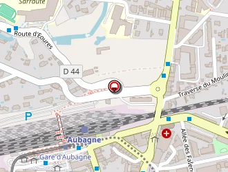 Carte de Rodriguez Cyril à Aubagne