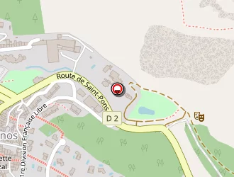 Carte de Résidella à Gémenos