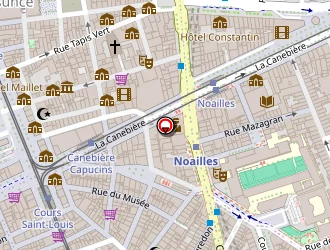 Carte de Dégradée à Marseille