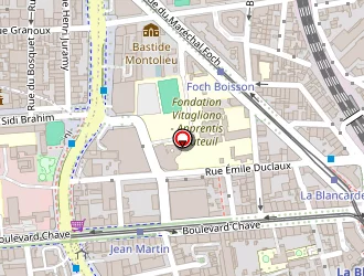 Carte de Ema Renov à Marseille