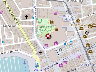 Carte de Qipao à Marseille