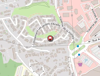 Carte de Azelmat Hakim à Marseille