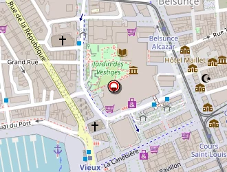 Carte de Ivarcom à Marseille