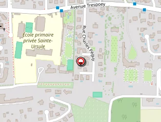 Carte de Monhélios à Pau