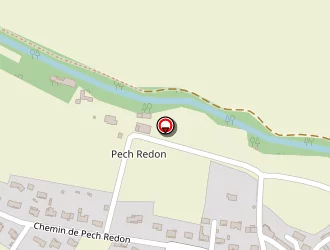 Carte de Mairie à Lasbordes