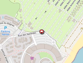 Carte de Foncia Sogi Pelletier à Agde