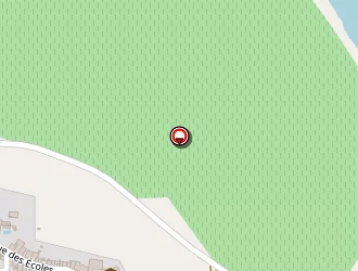 Carte de Ranch Saint Jean à Sérignan