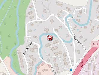 Carte de Iindongo Ruben à Aubagne