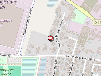 Carte de Anglade Philippe à Sauvian