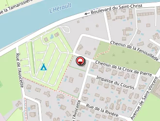 Carte de Krikava Guy à Agde