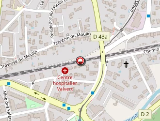 Carte de Passion Laines à Aubagne