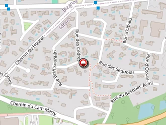 Carte de Service Cartes Grises à Idron