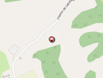 Carte de Mugan à Saint-pée-sur-nivelle