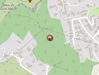 Carte de Giampiccolo Noel à Marseille