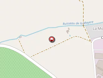 Carte de Matha à Nissan-lez-enserune