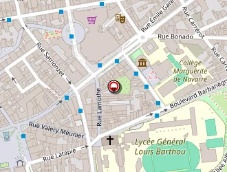 Carte de You Sushi à Pau