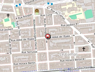 Carte de Brasserie Le 68 à Marseille