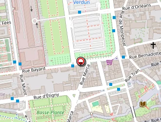 Carte de Schouten Ella à Pau