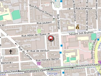 Carte de Pizza Chez Romain à Marseille