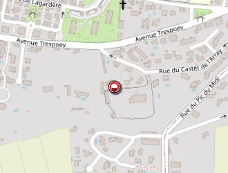 Carte de Arzel Gilles à Pau