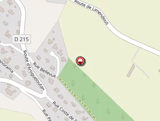 Carte de Fraysse René à Andoins